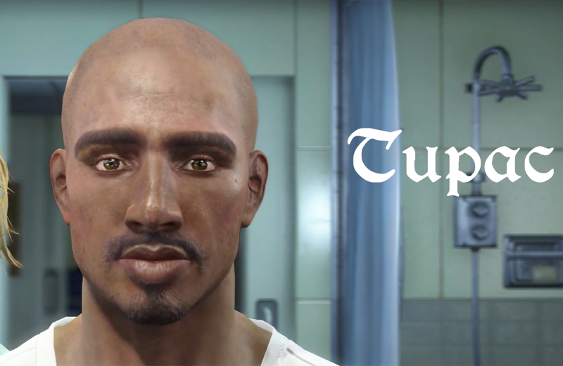 Illustration for article titled The Best Character Recreations in Fallout 4